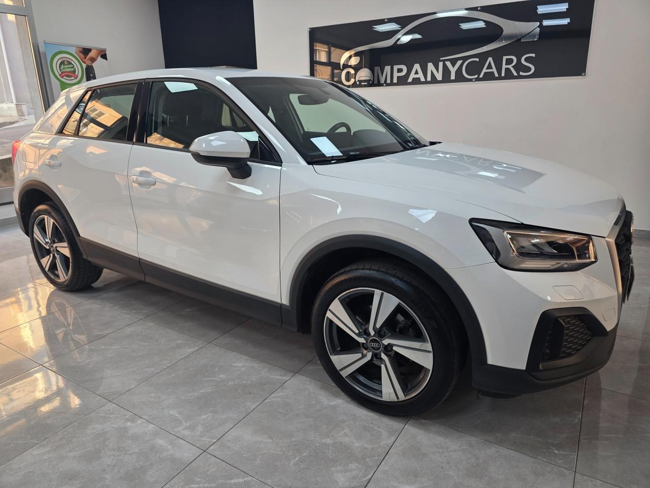 Audi Q2 30 TDI S tronic Admired
