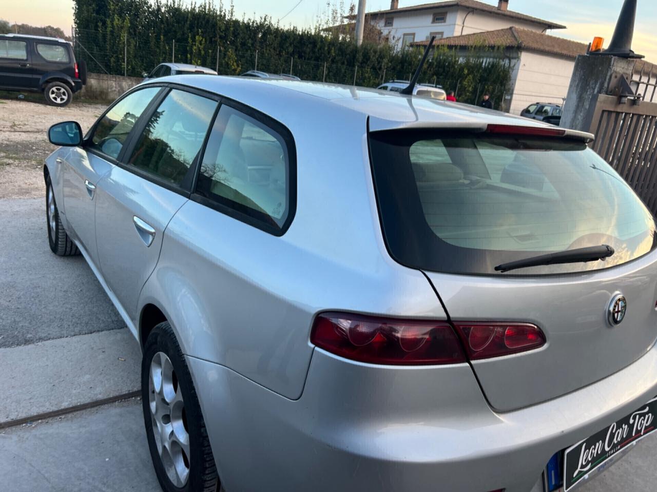 Alfa Romeo 159 1.9 JTDm Sportwagon Eco Progression