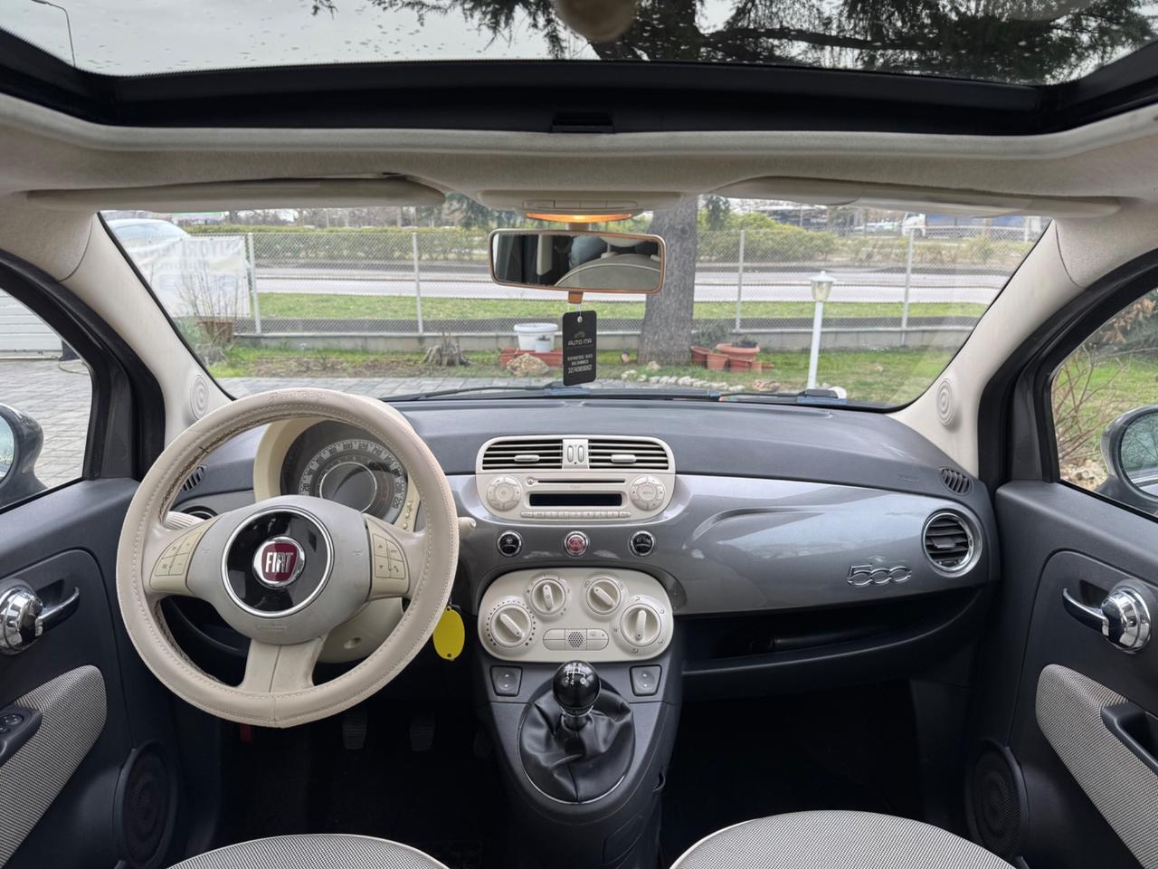 Fiat 500 1.2 Lounge OK NEOPATENTATI
