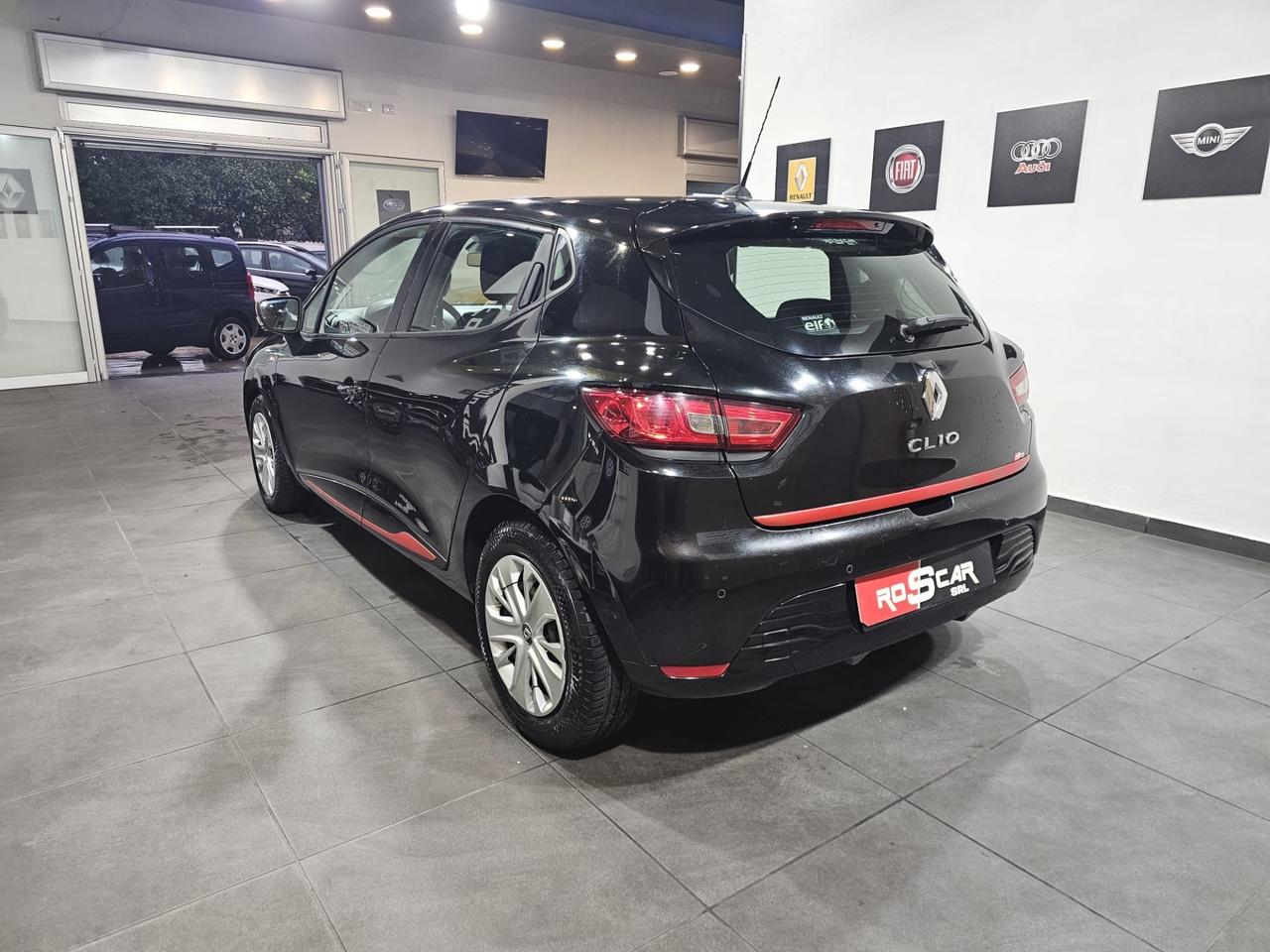 Renault Clio 1.2 GPL 5 porte