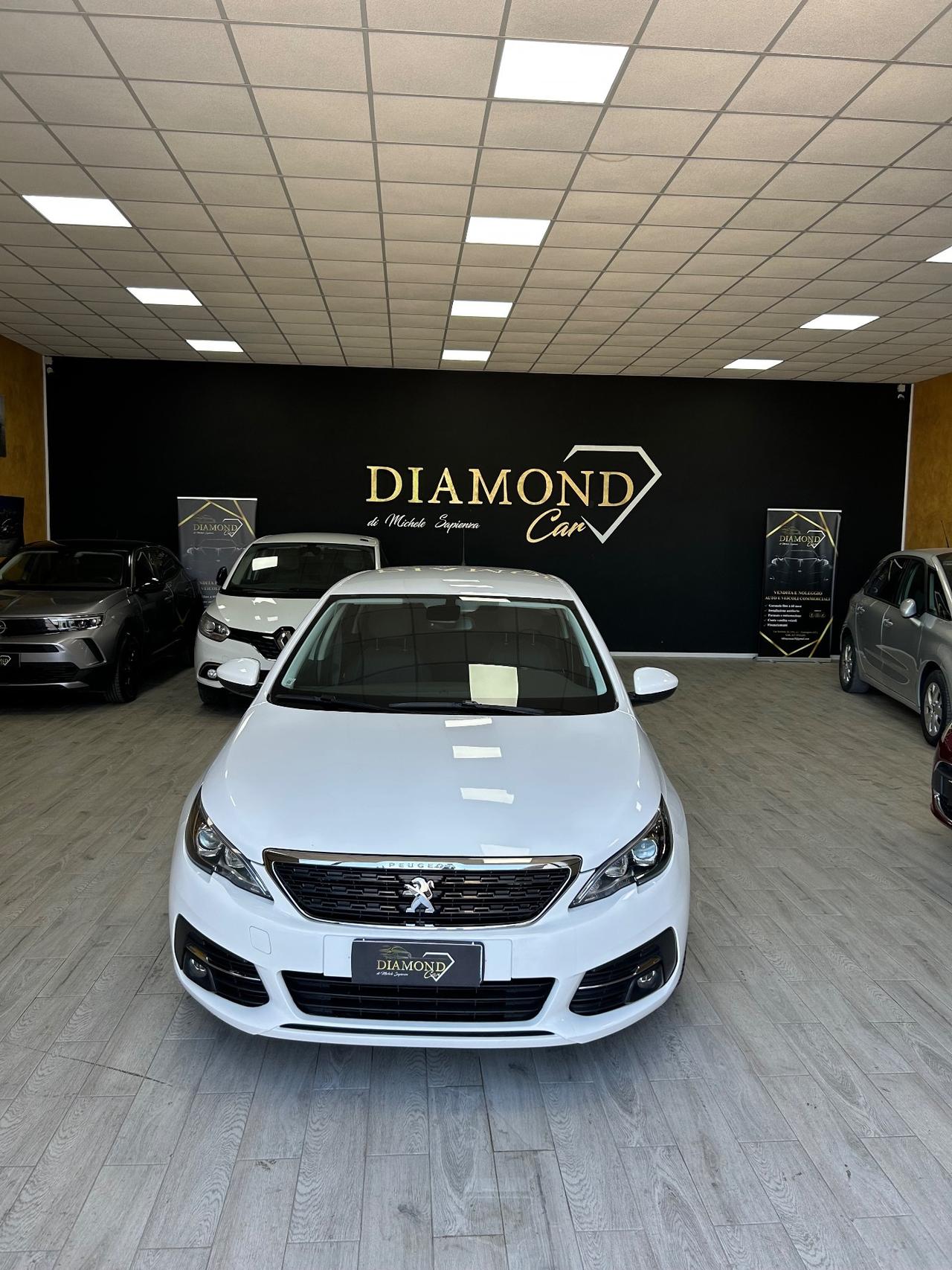 PEUGEOT 308 SW 1.5 Hdi “NAV/CRUIS/LED/17”-2019