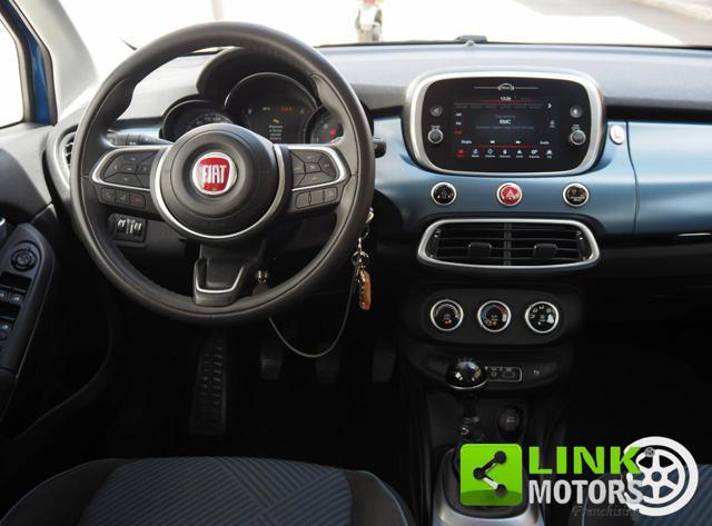 FIAT 500X 1.3 MultiJet 95 CV Cross Mirror