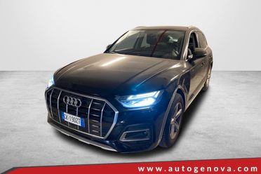 AUDI Q5 35 TDI 163CV S TRONIC BUSINESS ADVANCED ( FARI LED - VIRTUAL COCKPIT - CLIMA TRIZONA - NAVI - PDC - CERCHI 18 )