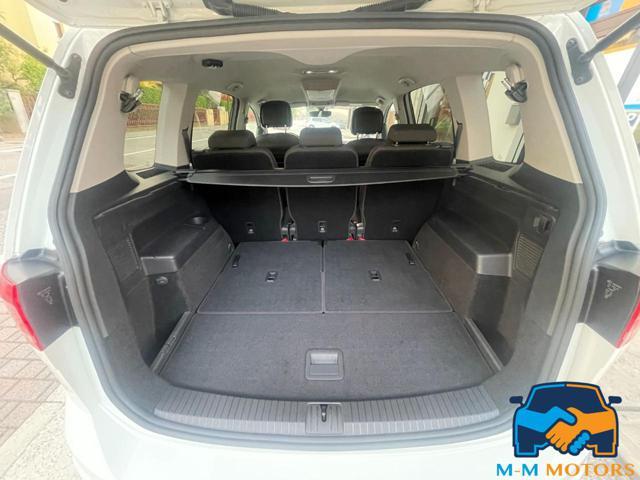 VOLKSWAGEN Touran 2.0 TDI 150 CV 7 posti