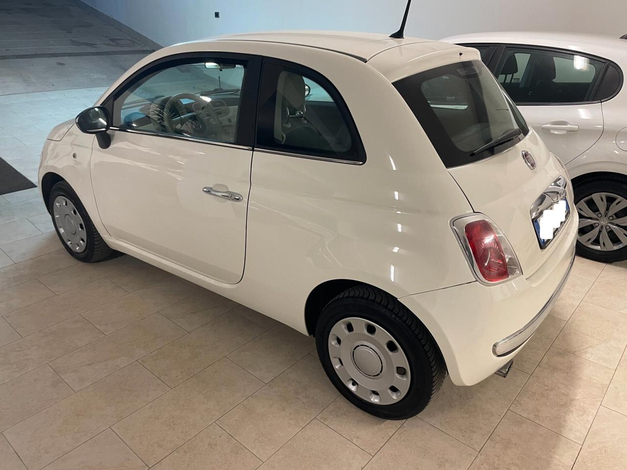 Fiat 500 1.2 GPL NUOVO POP STAR + DISTRIBUZIONE NEOPATENTATI