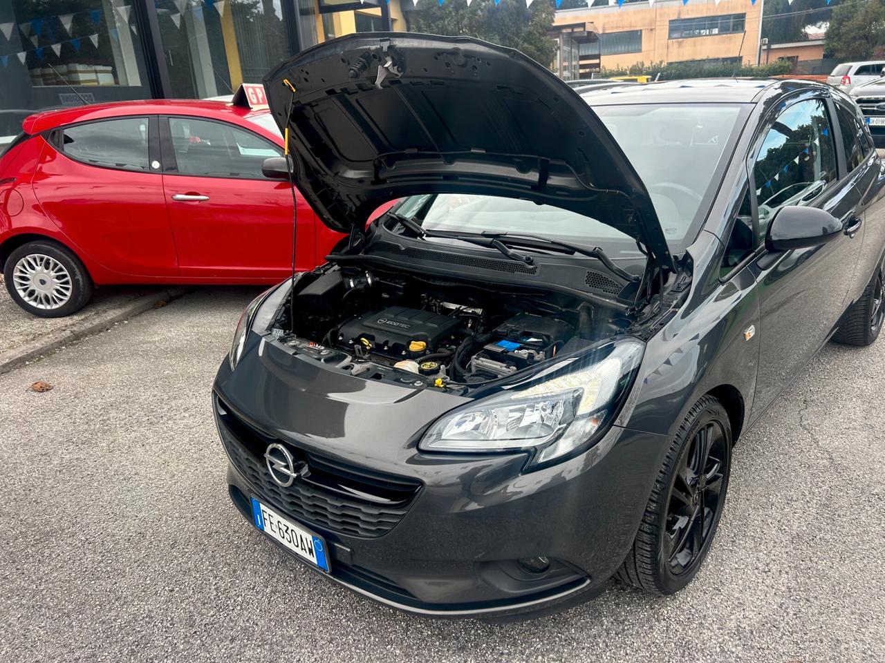 " UNA CHICCA " Opel Corsa 1.4 90CV GPL Tech n-Joy