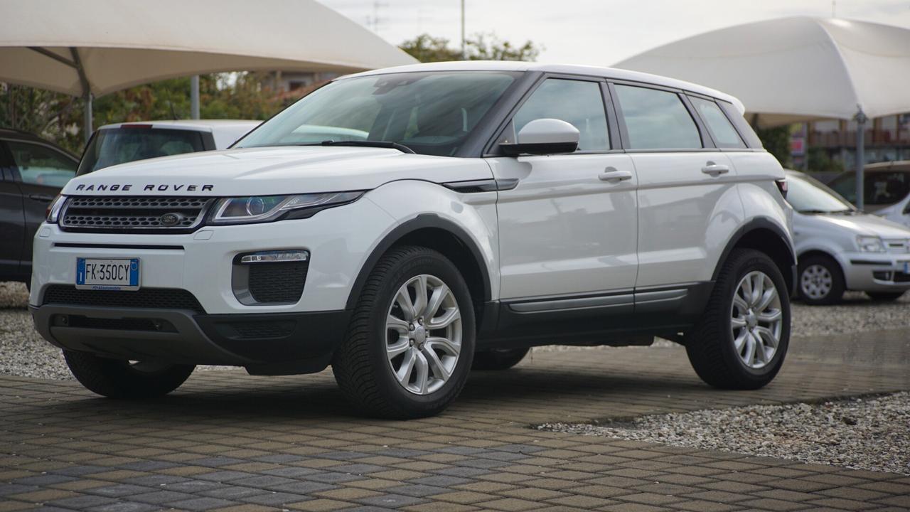 Land Rover Range Evoque 2.0 TD4 150 CV 5p. Business Edition Pure