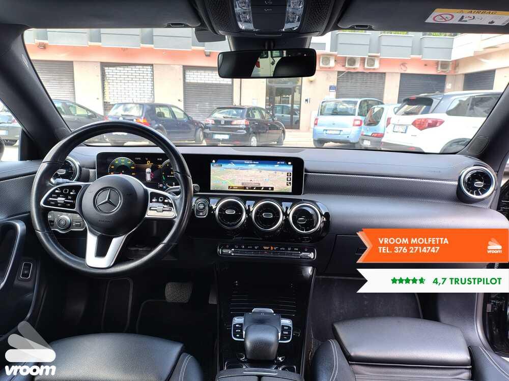 MERCEDES CLA Shooting Brake IVA DEDUCIBILE
