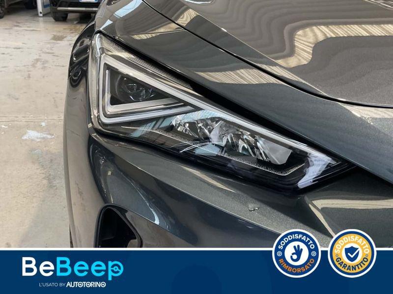 Cupra Formentor 1.5 TSI DSG