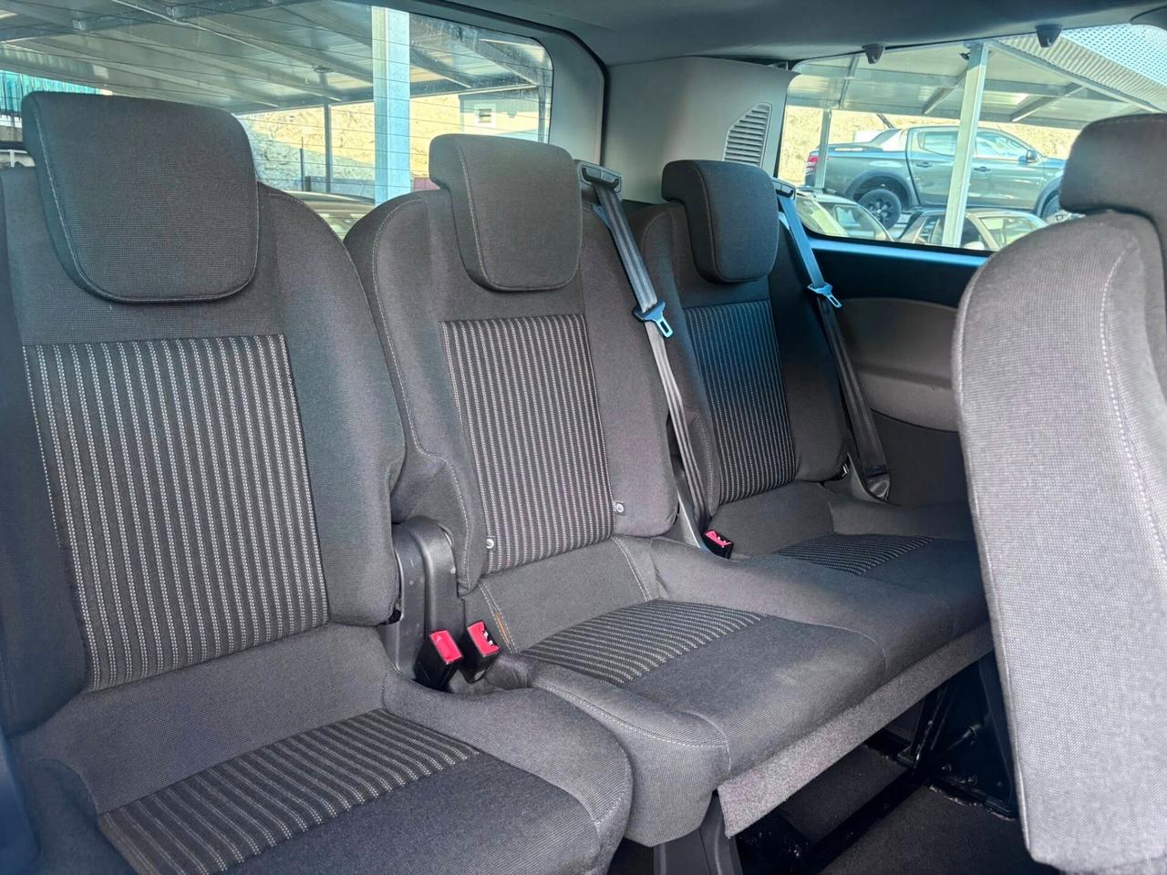 FORD TOURNEO CUSTOM