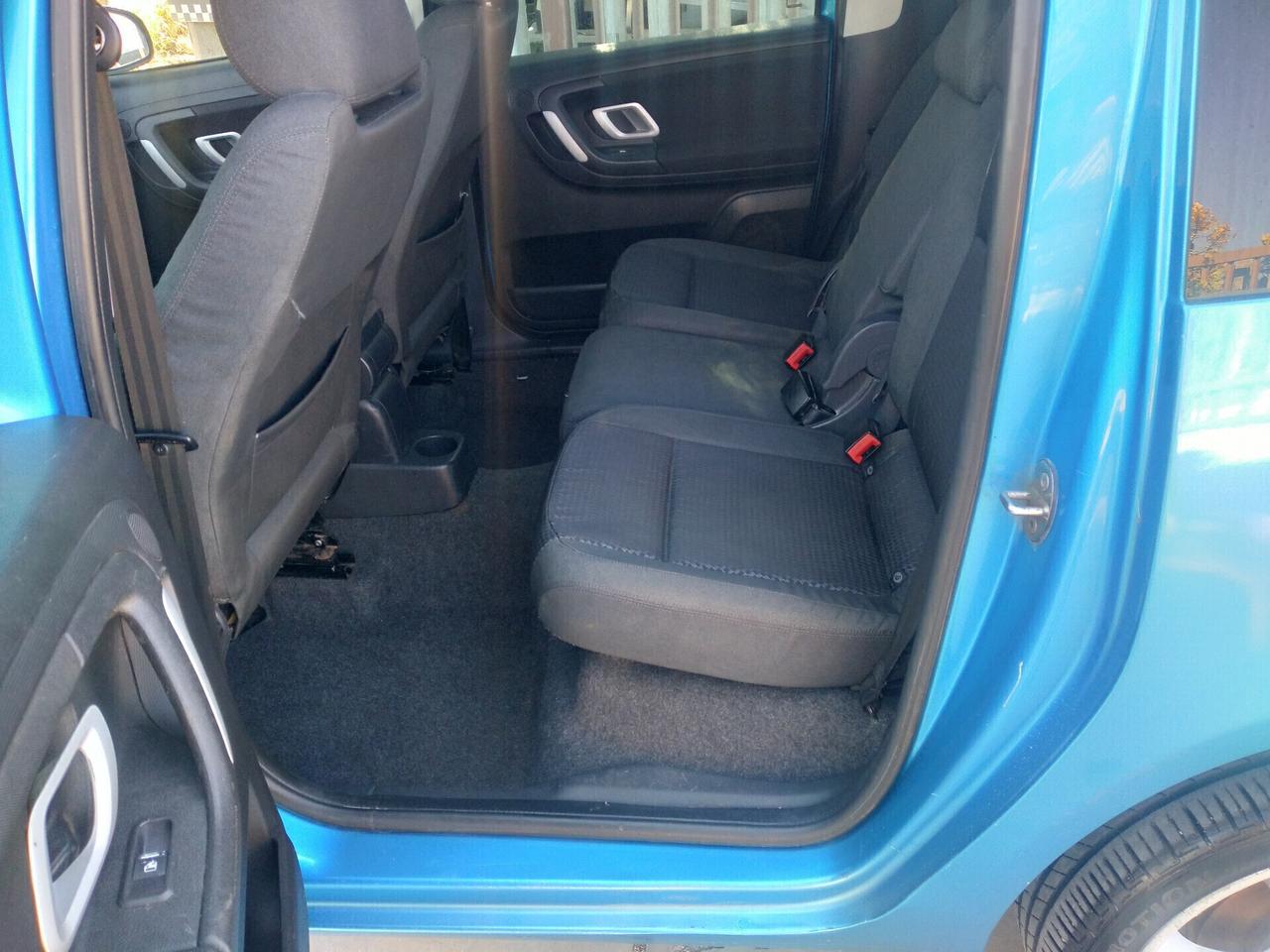 Skoda Roomster 1.4 TDI 80CV Style