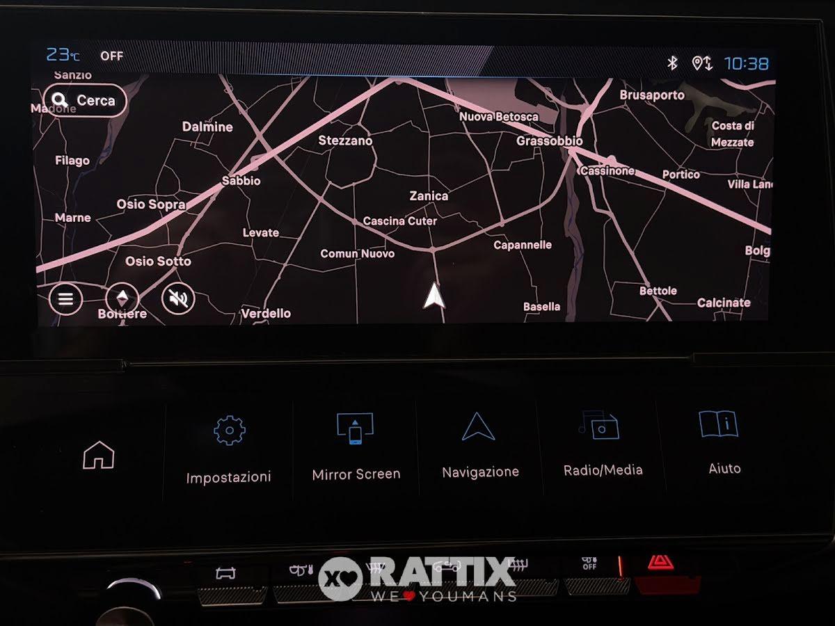 Peugeot 308 1.2 puretech t 130CV Allure Pack eat8
