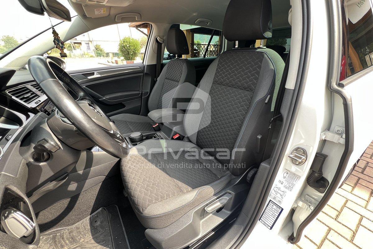 VOLKSWAGEN Golf 1.6 TDI 115 CV 5p. Highline BlueMotion Technology