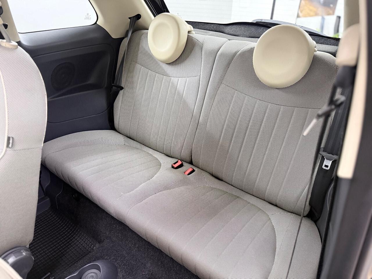 Fiat 500 1.3 Multijet 75CV Lounge