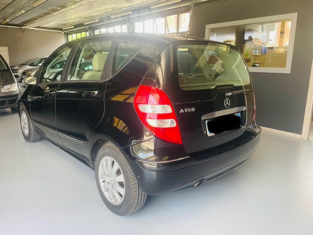 Mercedes-benz A 150 A 150 Elegance