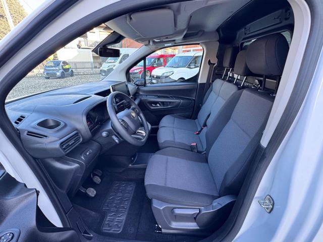 TOYOTA Proace City 1.5D 100 CV S&S PC Comfort km0
