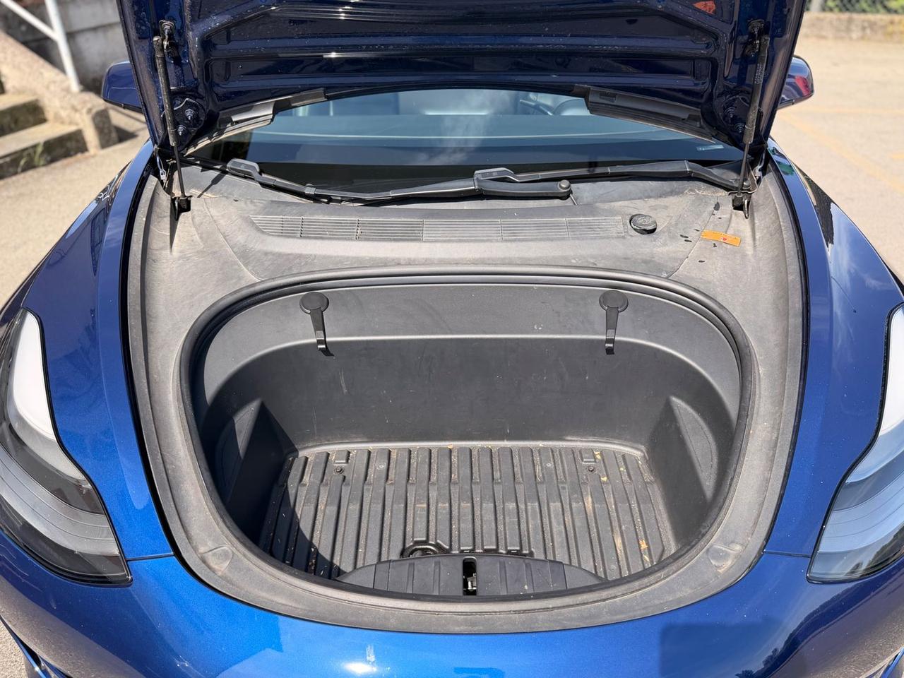 Tesla Model 3 -- Long Range Dual Motor 78. #10596