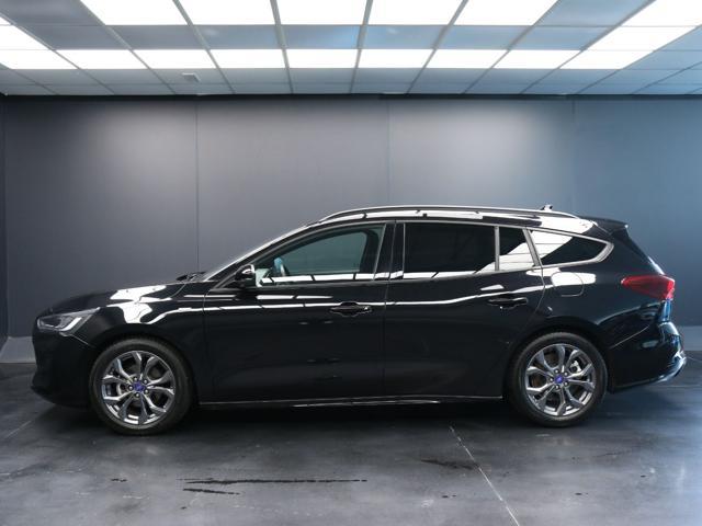 FORD Focus 1.5 EcoBlue 115CV automatico SW ST-Line