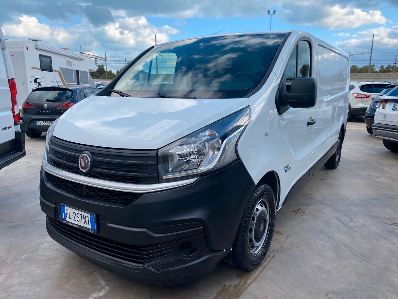 Fiat Talento 1.6 MJ 145cv