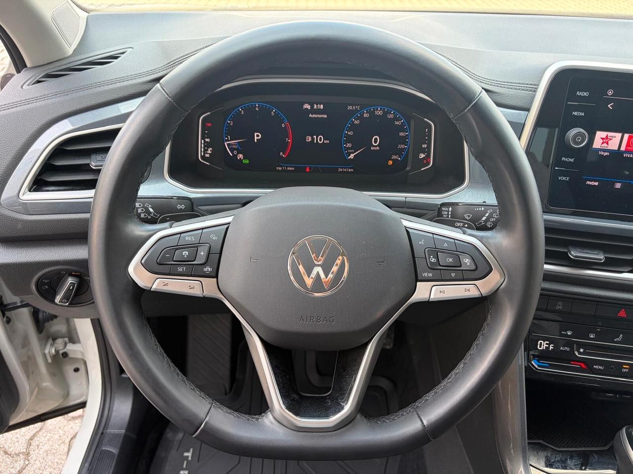 Volkswagen T-Roc 1.5 tsi Style dsg