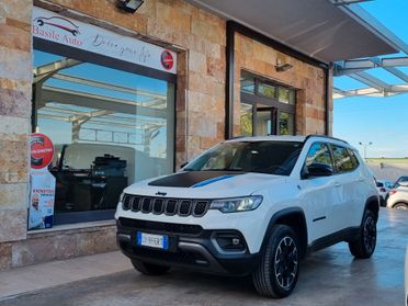 Jeep Compass 1.3 Turbo T4 180 CV PHEV AT6 4xe Trailhawk
