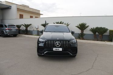 Mercedes-benz GLE 63 AMG GLE 63 S AMG 4Matic Mild Hybrid Coupé
