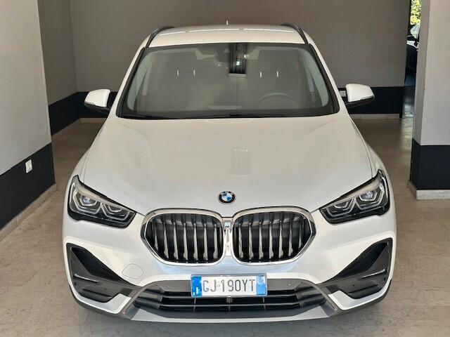 Bmw X1 sDrive16d Advantage 04/2022 PERFETTA