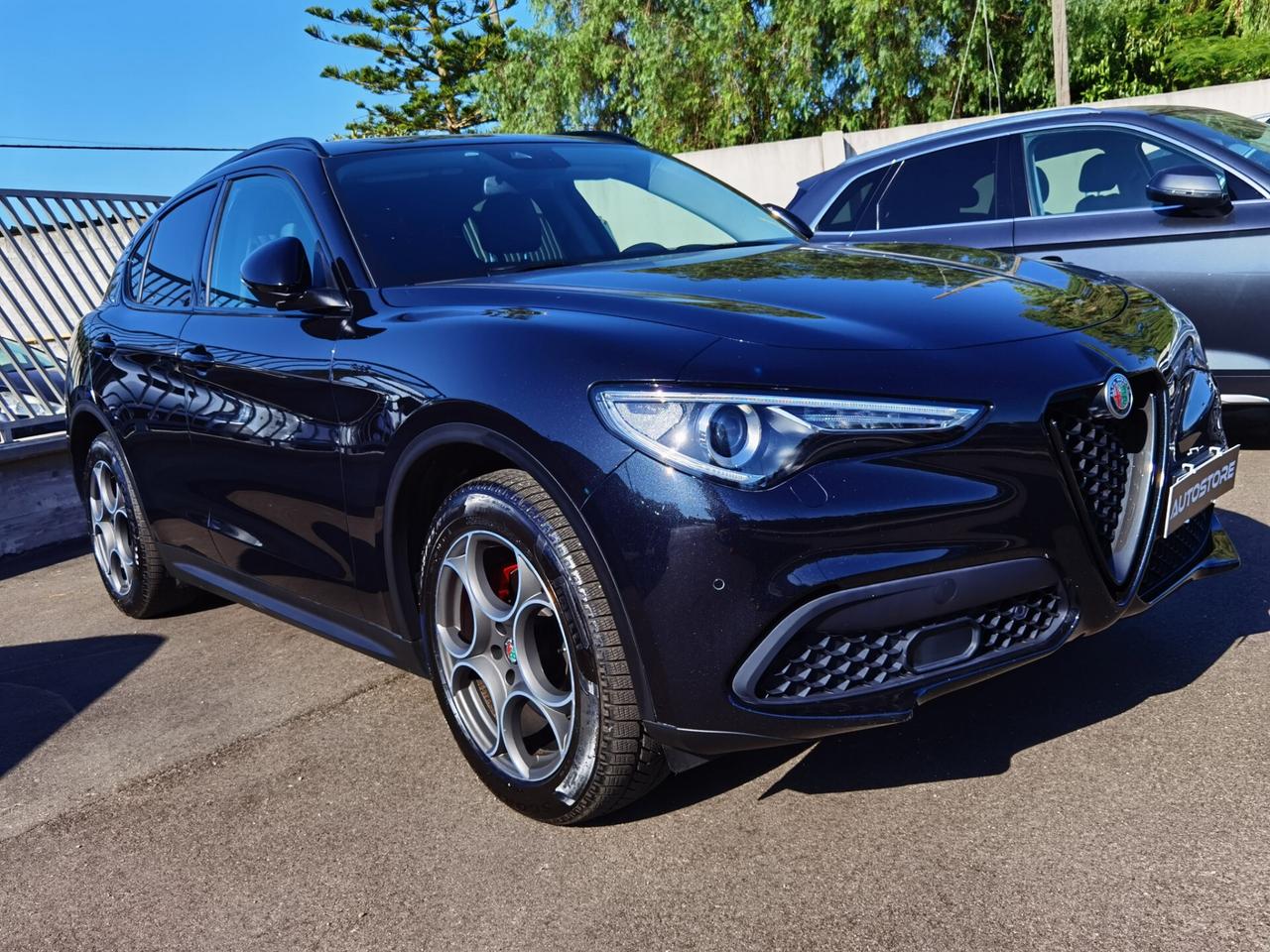 Alfa Romeo Stelvio 2.2 TD 190 CV AT8 Q4 SPRINT