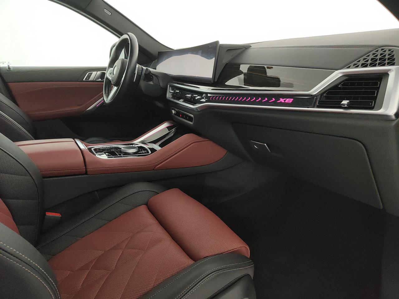 BMW X6 xdrive40i MSport Pro auto