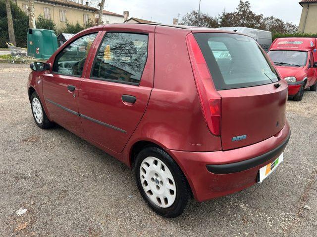 FIAT Punto ok neo pat. 1.2i 5 porte ELX