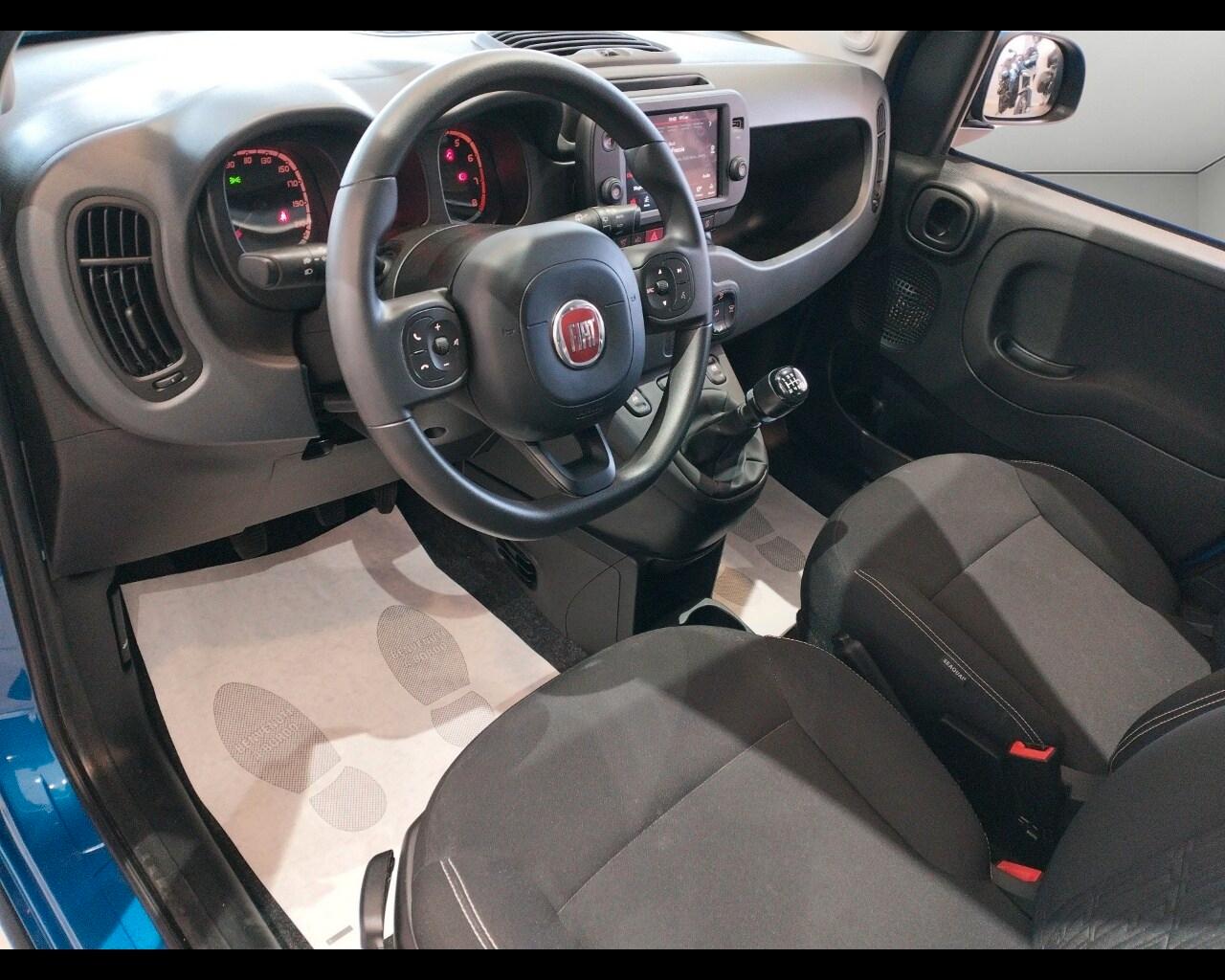 FIAT Panda Cross Panda Cross 1.0 FireFly S&S Hy...