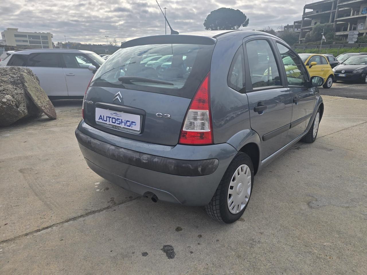 Citroen C3 1.4 HDi 70CV Classique