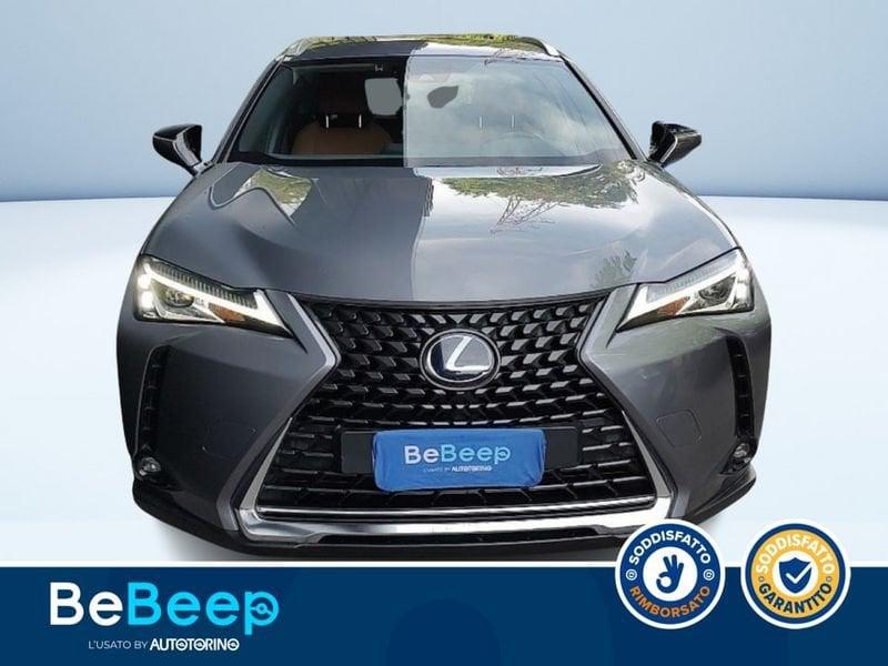 Lexus UX 250H 2.0 PREMIUM 4WD CVT MY20