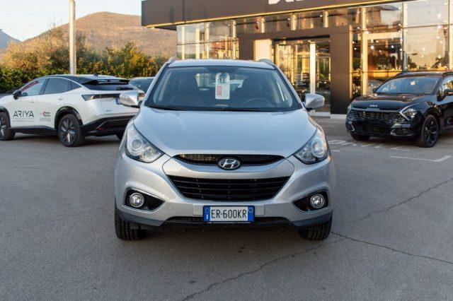 HYUNDAI iX35 1.7 CRDi 2WD Comfort