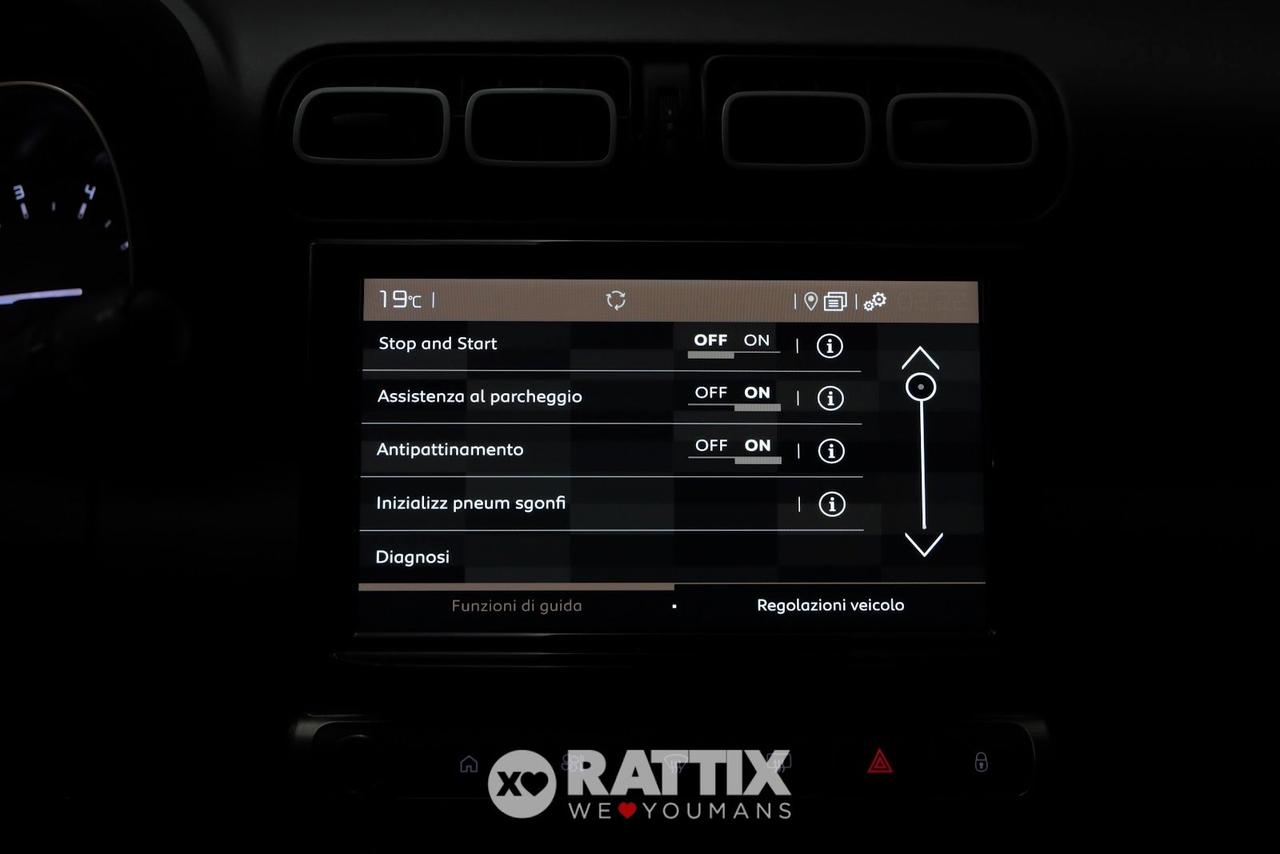 Citroen C3 Aircross 1.2 Puretech 110CV Max