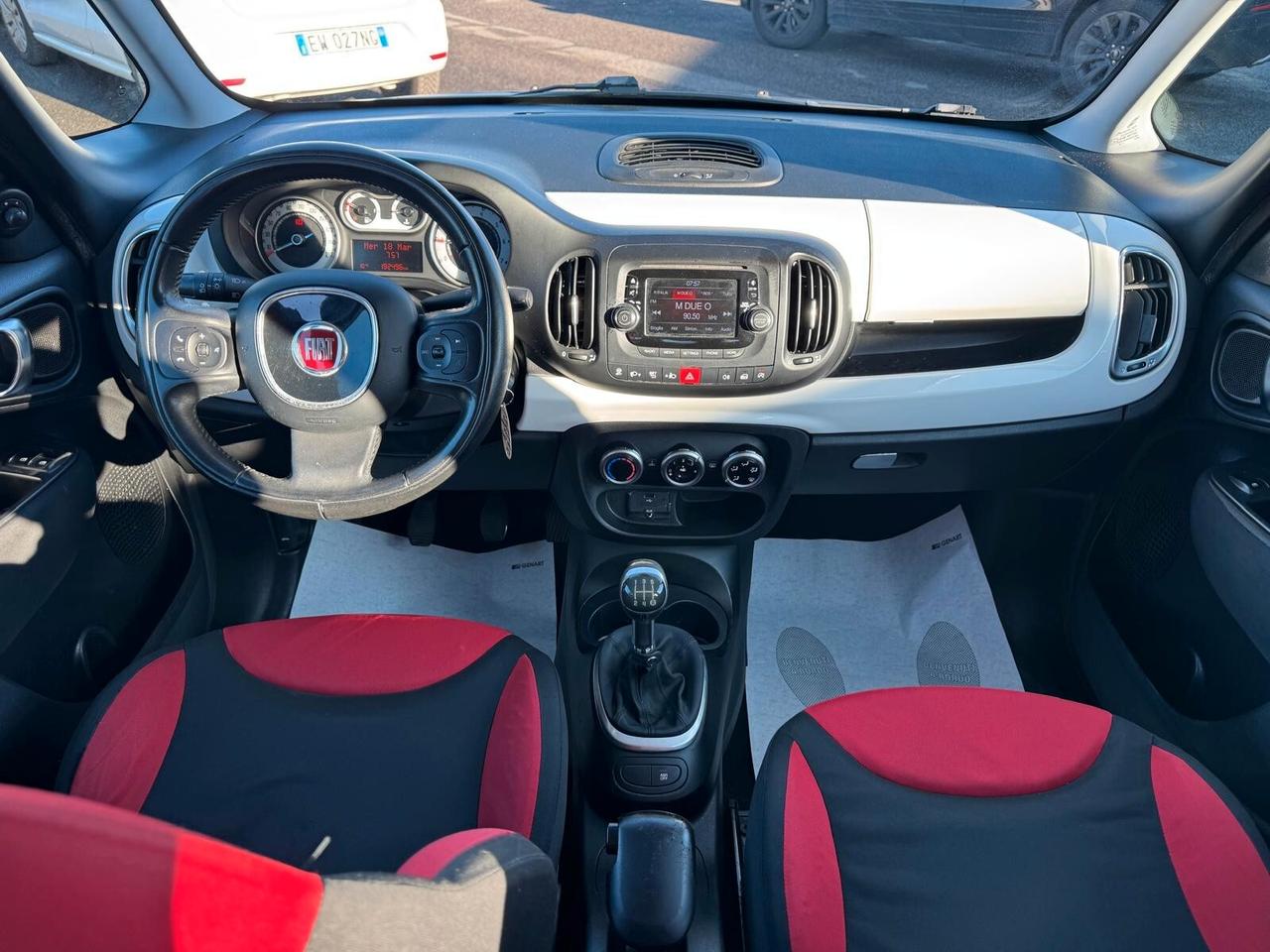 Fiat 500L 1.3 MULTIJET 85CV 2013