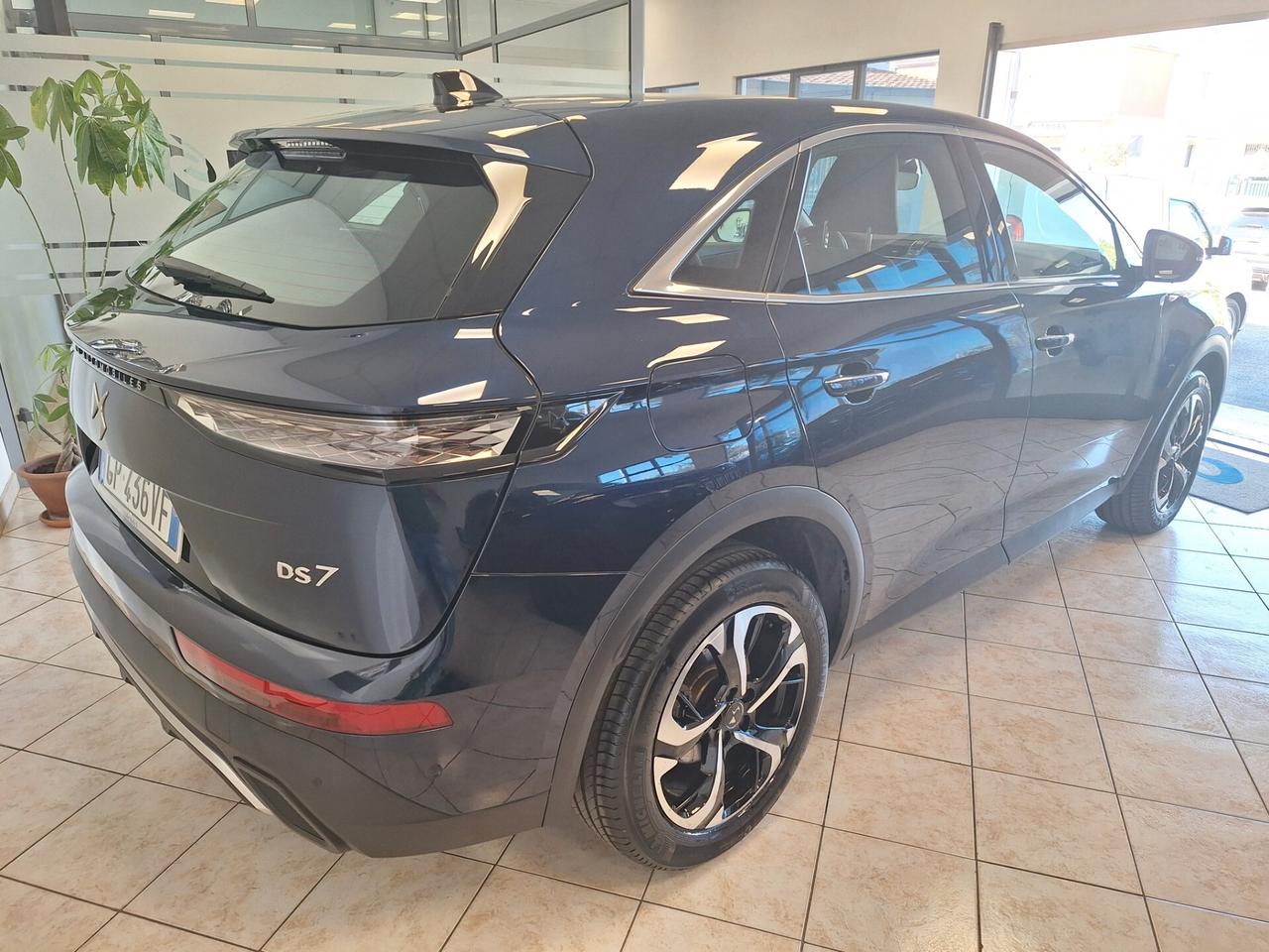 Ds 7 Crossback BlueHDi 130 aut. Business