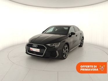 Audi A3 Sedan 35 TDI S tronic S line edition