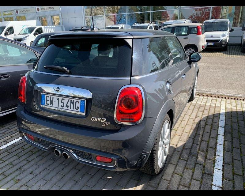 MINI Mini 3 porte Mini 2.0 Cooper SD