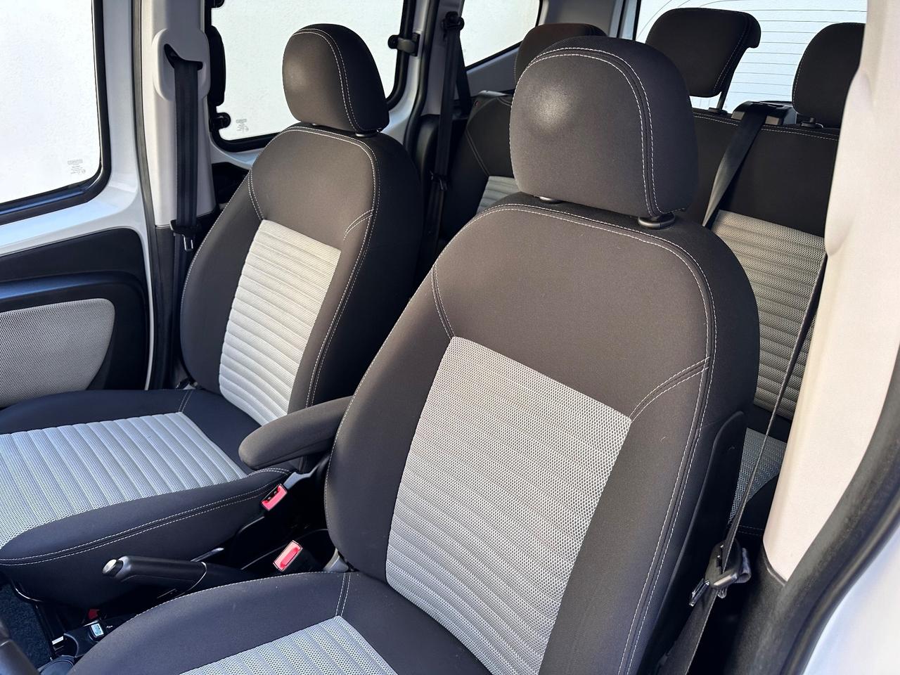 Fiat Qubo 1.3 MJT 95 CV Trekking
