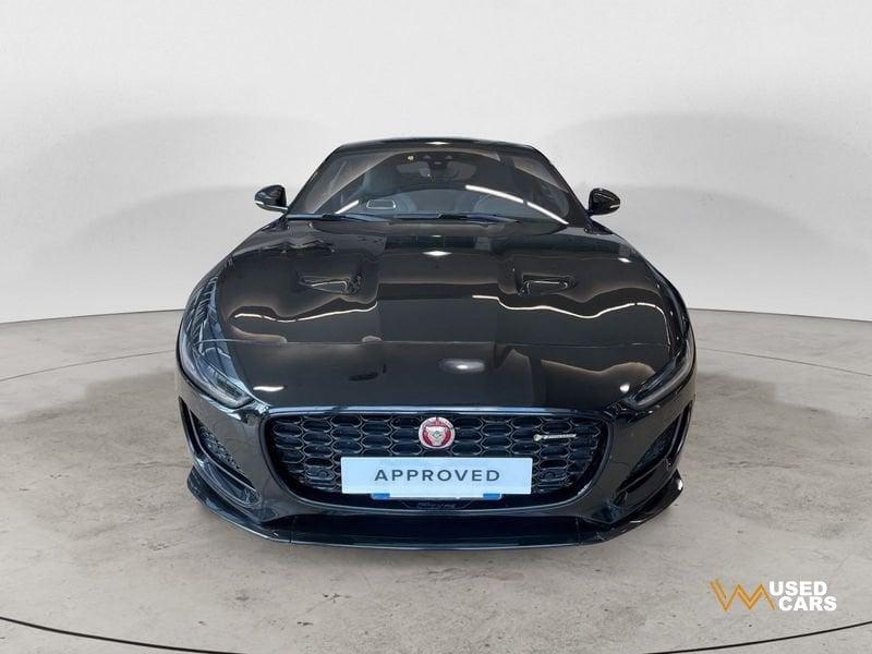 Jaguar F-Type 2.0 aut. Coupé Limited Edition