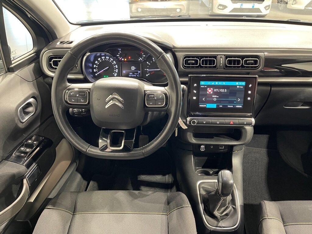 Citroen C3 1.2 puretech Shine 82cv