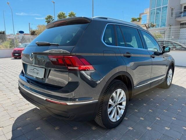 Volkswagen Tiguan 2.0 TDI 150 CV SCR DSG Life 2022