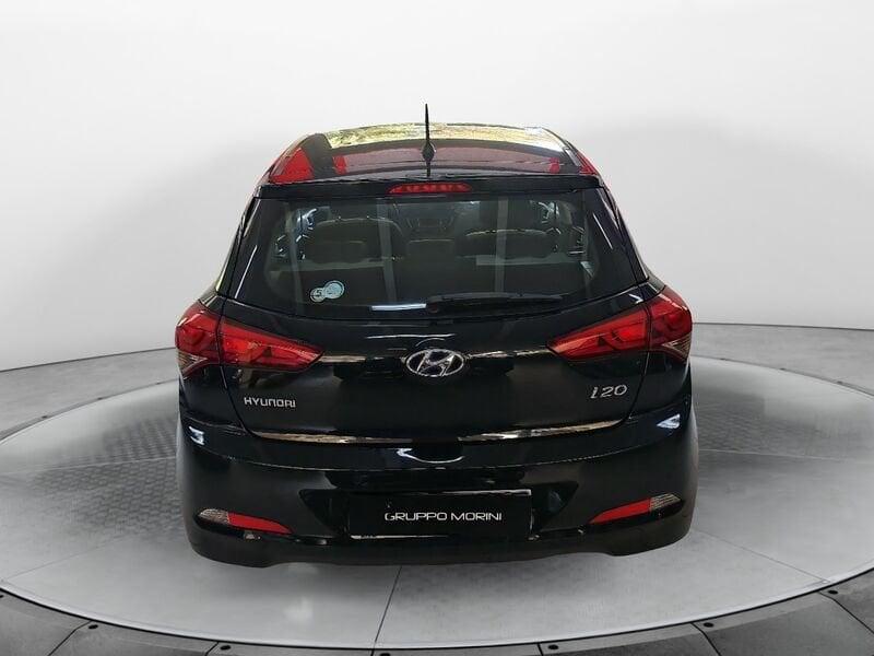 Hyundai i20 1.2 84 CV 5 porte Style