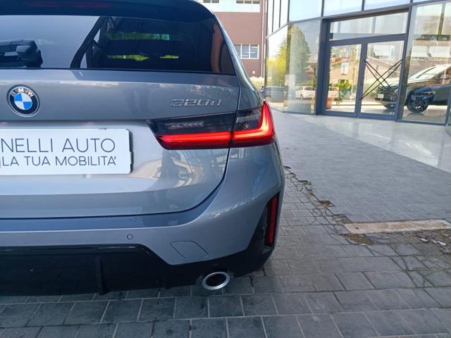 BMW 320 d 48V Touring Msport