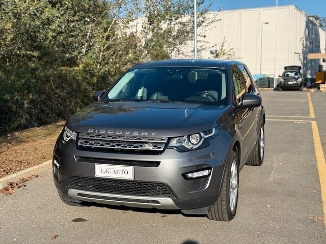 Land Rover Discovery Sport Discovery Sport 2.0 TD4 150 CV Auto HSE 7 posti