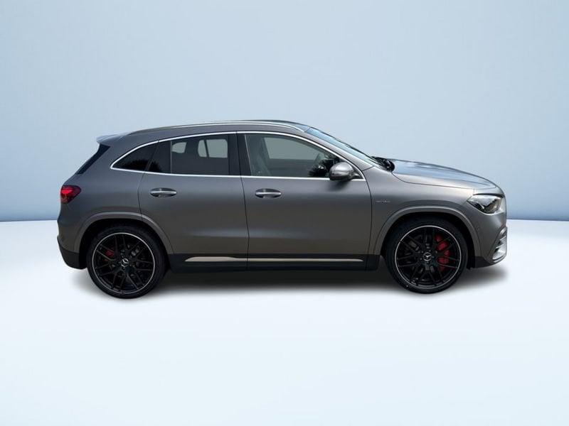 Mercedes-Benz GLA 45 S AMG 4Matic Premium