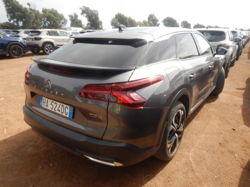 CITROEN C5 X 1.2 PURETECH 130CV EAT8 SeS PLUS ( FARI LED - COCKPIT - PELLE - ADAPTIVE CRUISE - NAVI - MIRROR - PDC - TELECAMERA POST. - CERCHI 19)