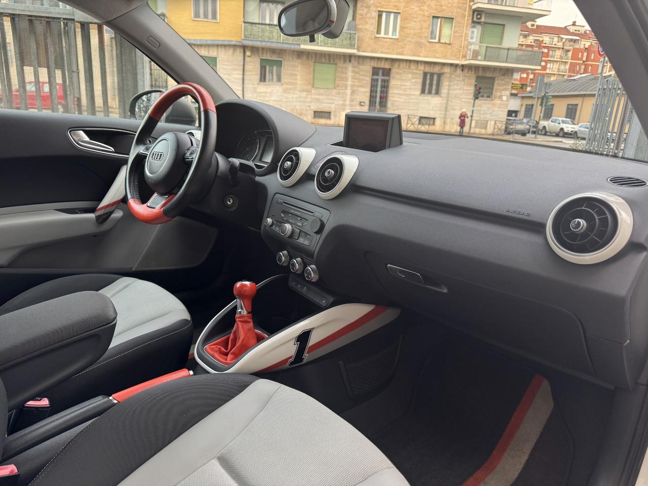 Audi A1 1.4 TFSI SLINE COMPETITION