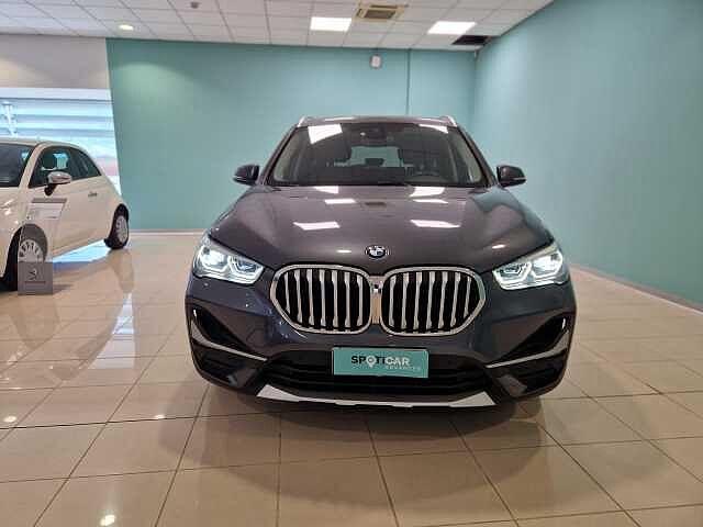 BMW X1 xDrive20d